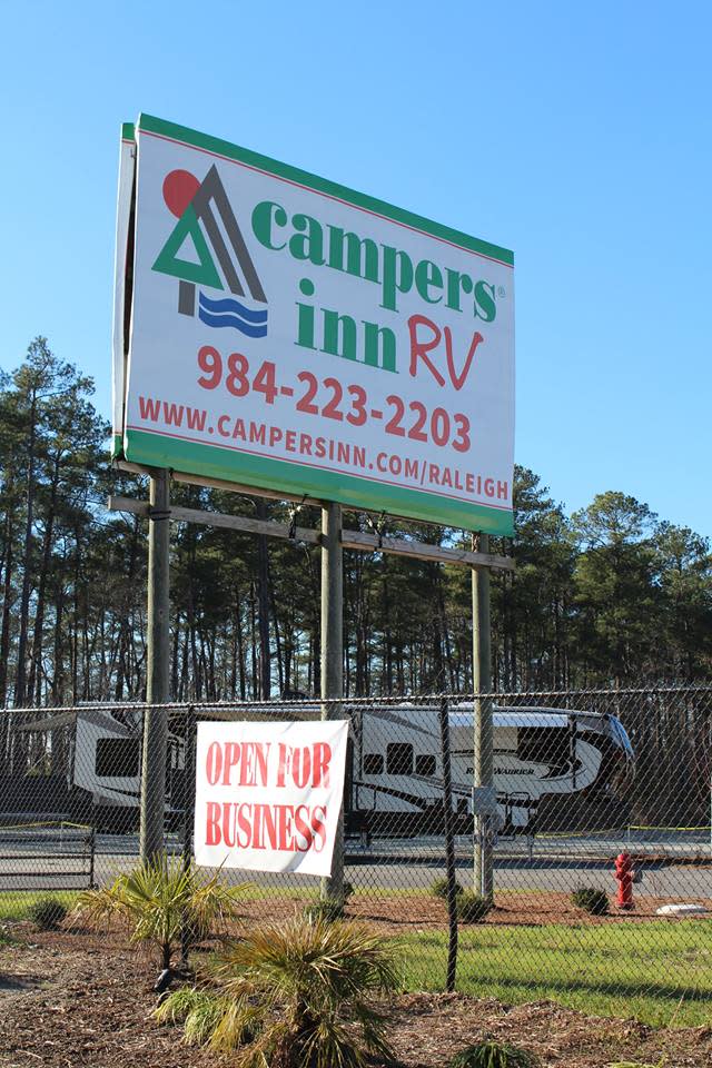 Campers Inn RV