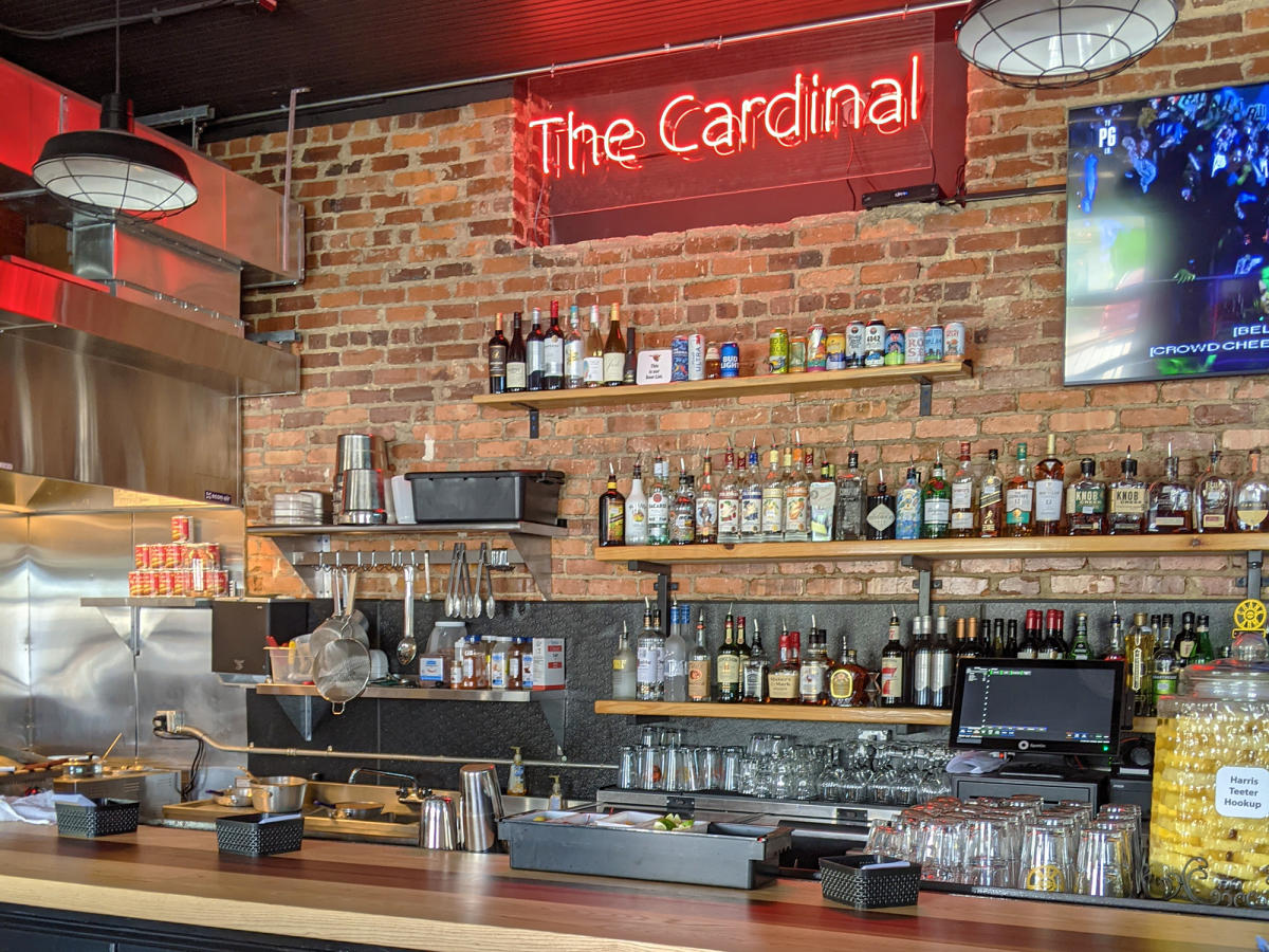 The Cardinal Bar