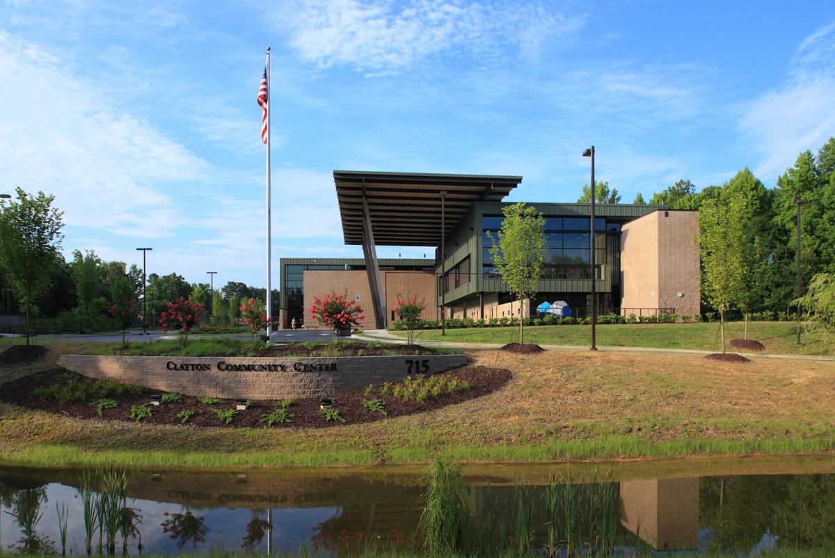 Clayton Community Center
