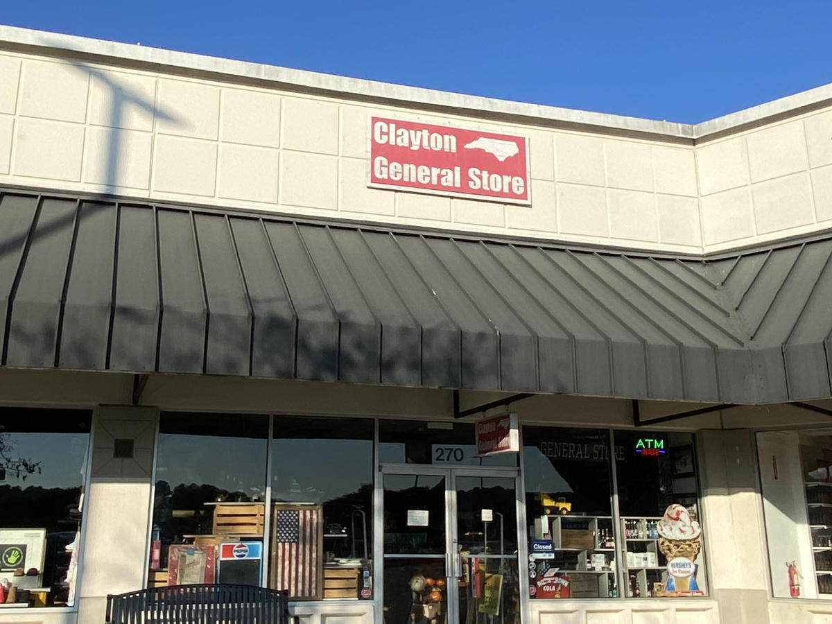 Clayton General Store