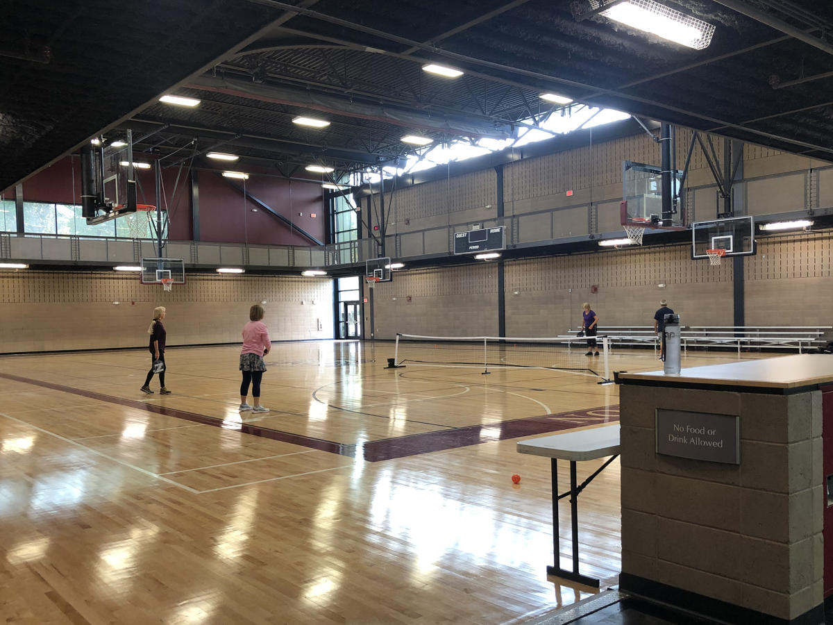 Clayton Community Center