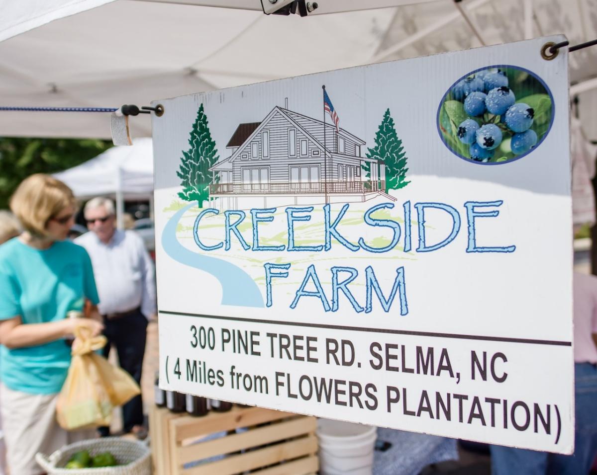 Creekside Farm, LLC
