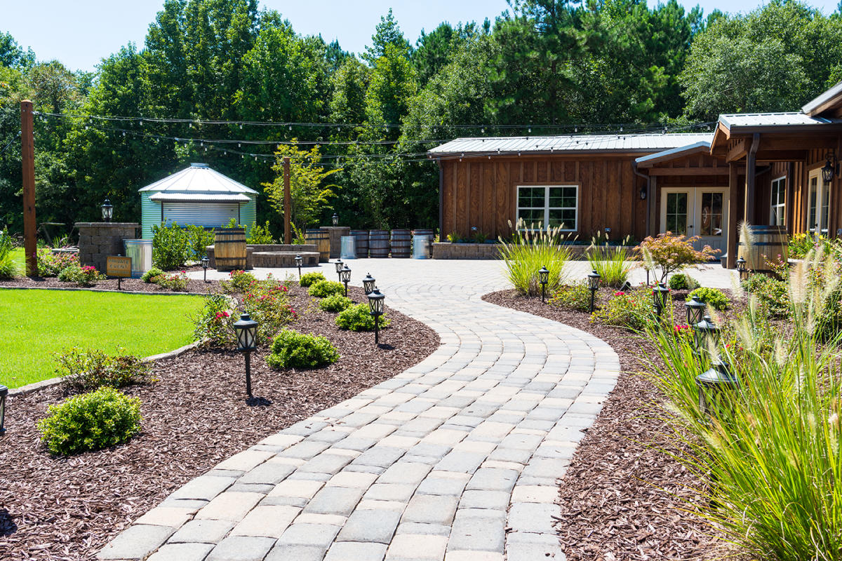 The Barn at Broadslab