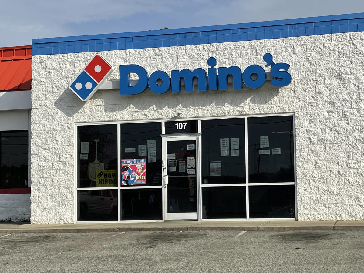 Domino's Pizza