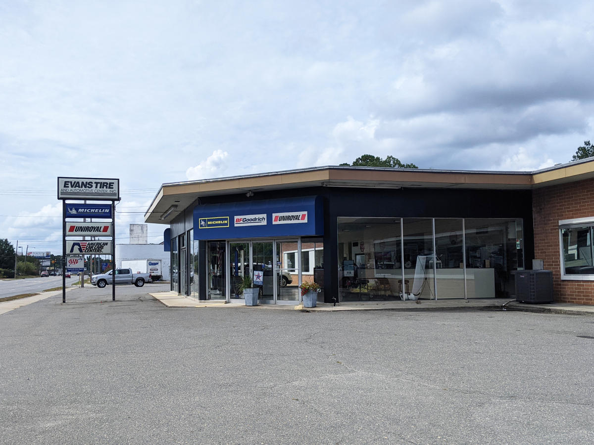 Evans Tire and Automotive Center