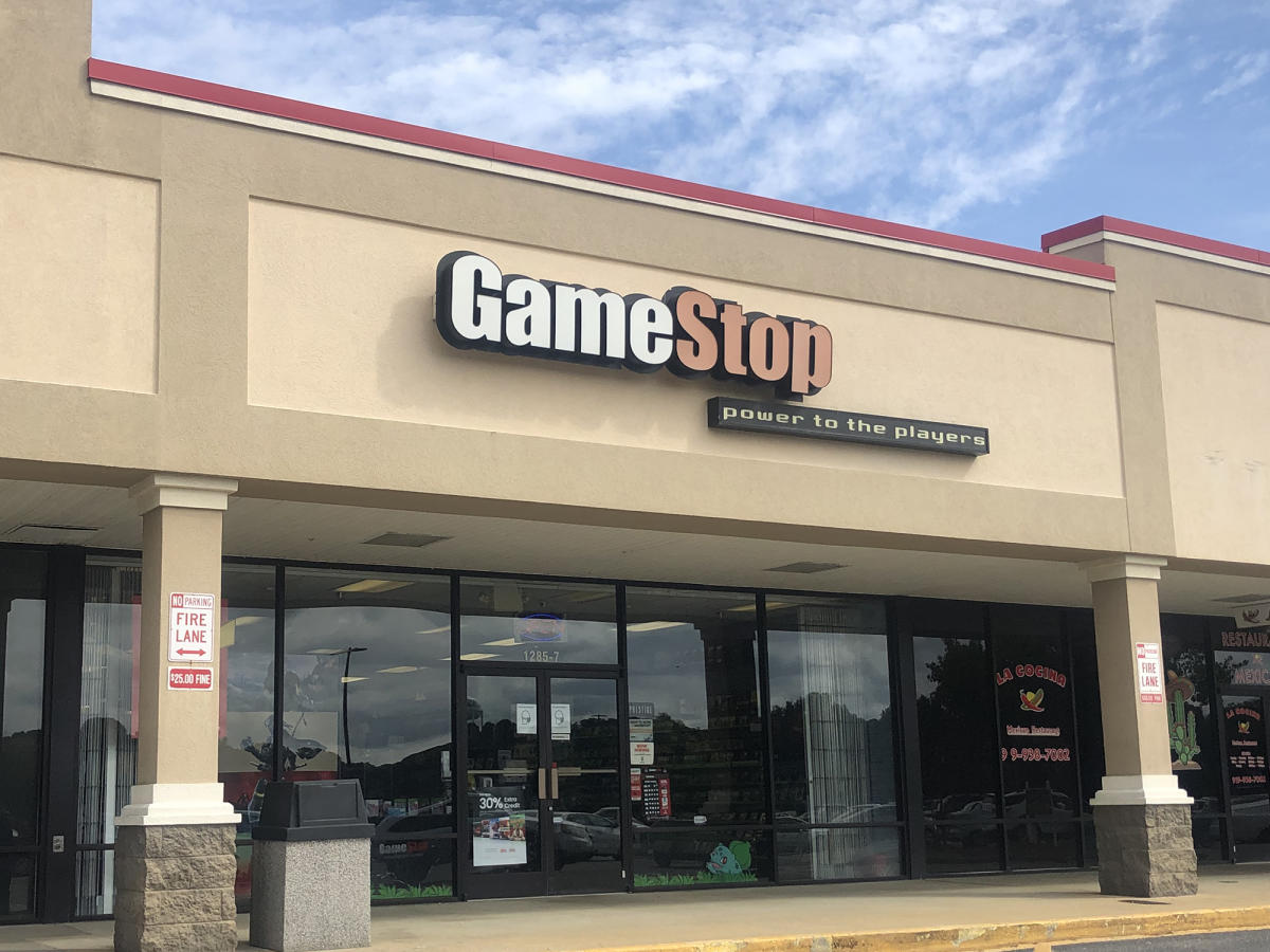 Game Stop