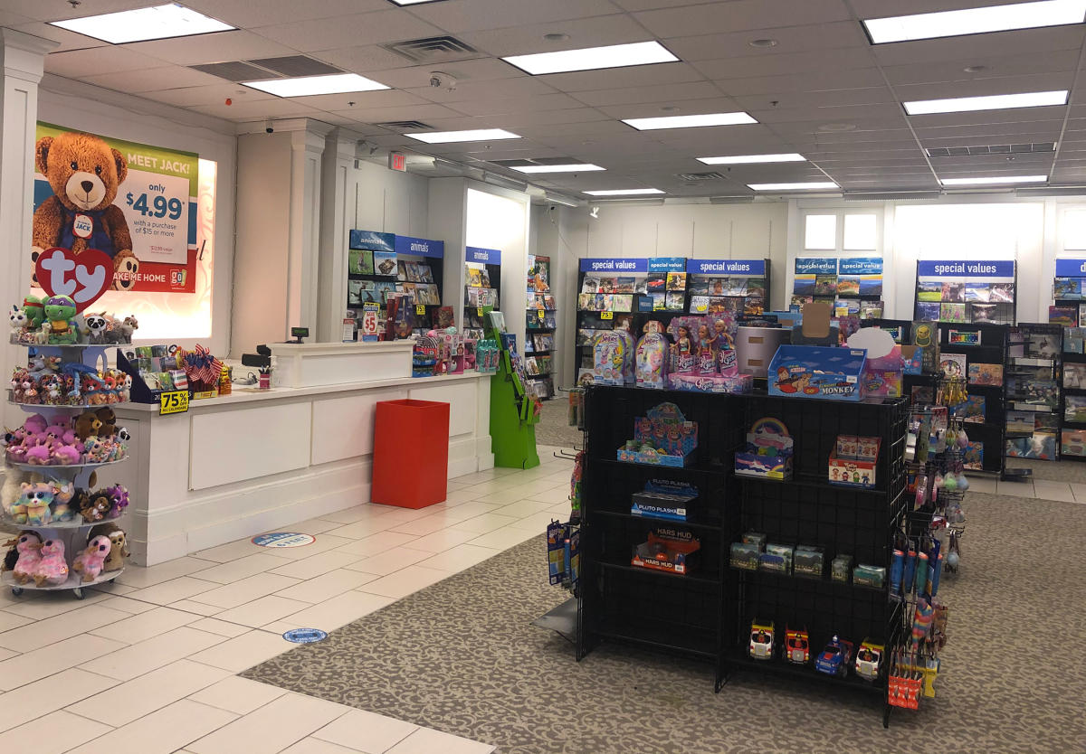 Go! Calendars, Games & Toys