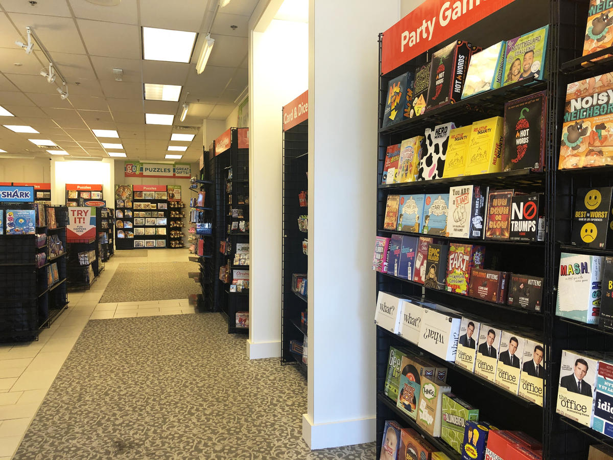 Go! Calendars, Games & Toys
