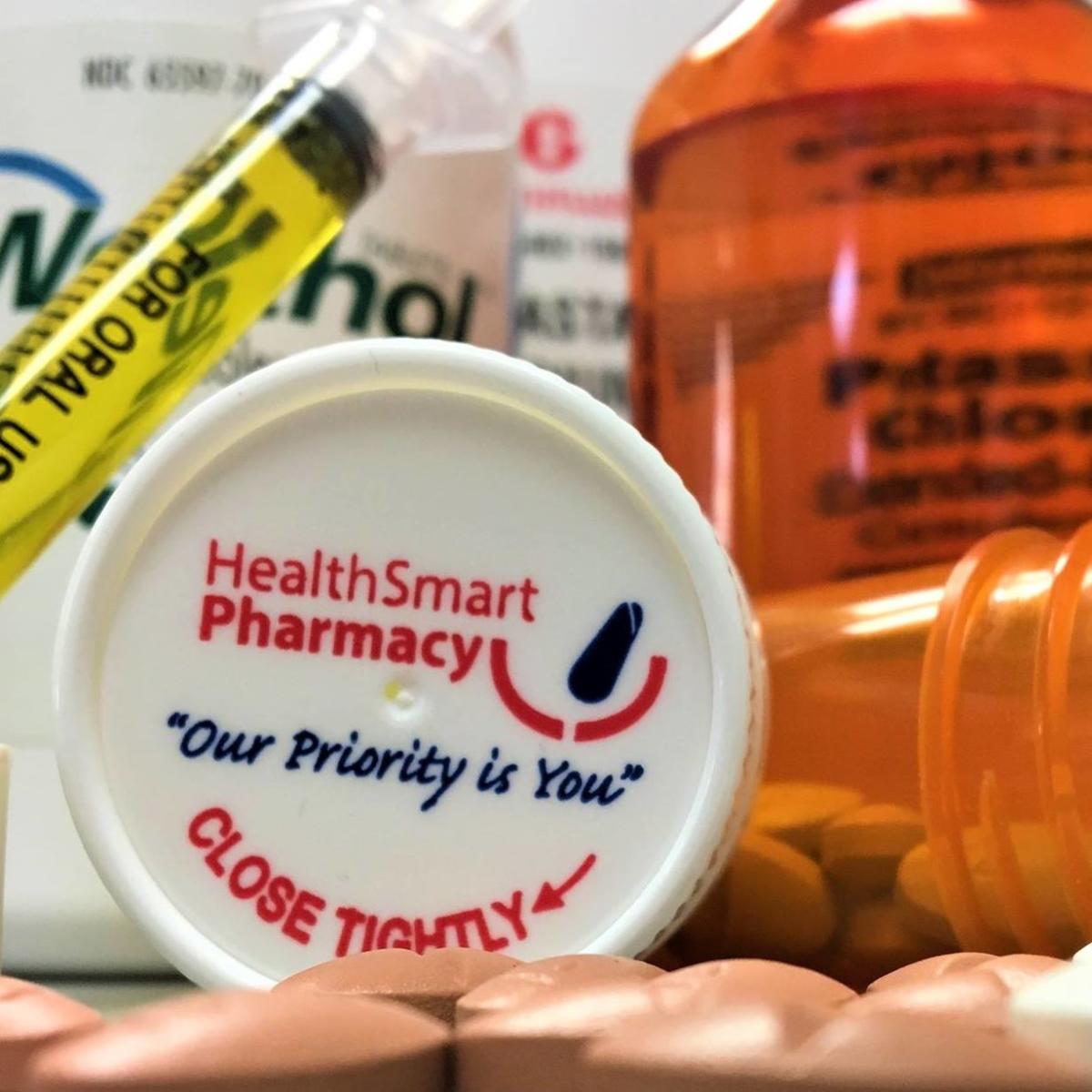 HealthSmart Pharmacy Garner
