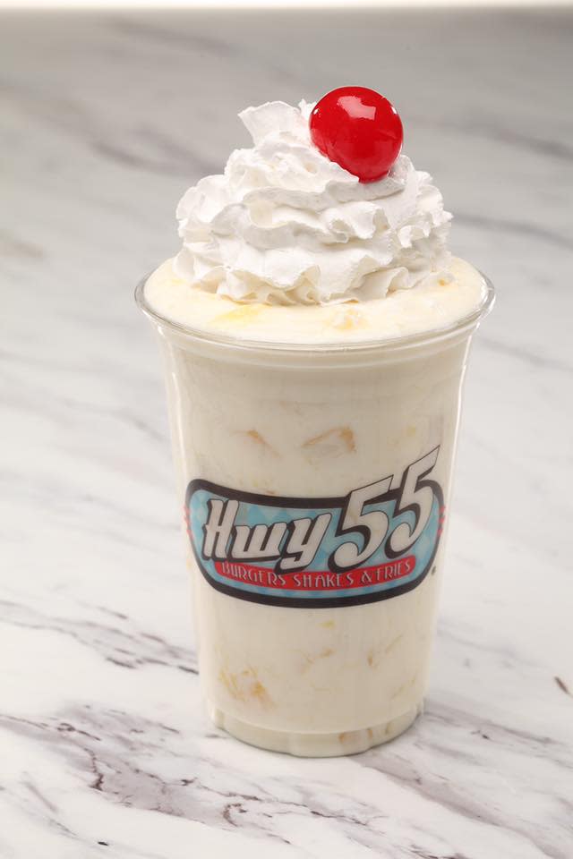 HWY 55 Burgers Shakes and Fries