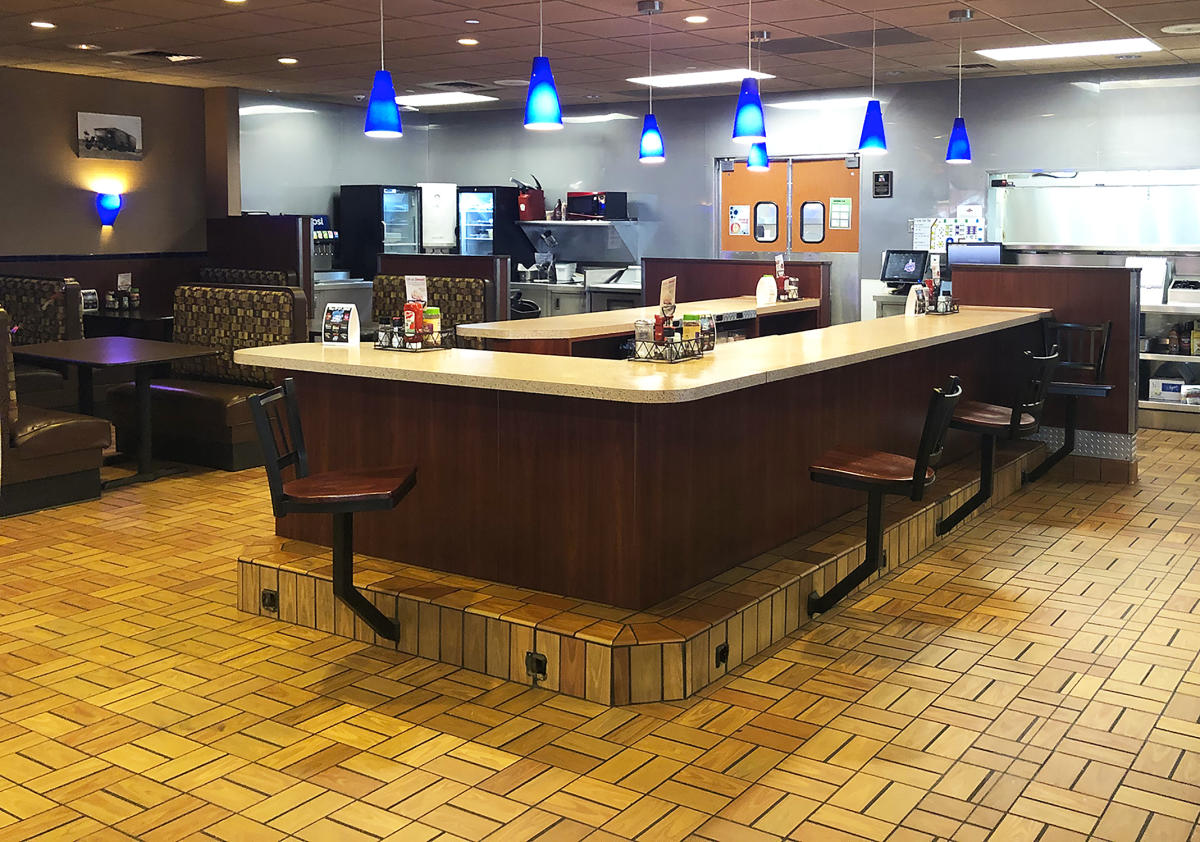 Iron Skillet Restaurant