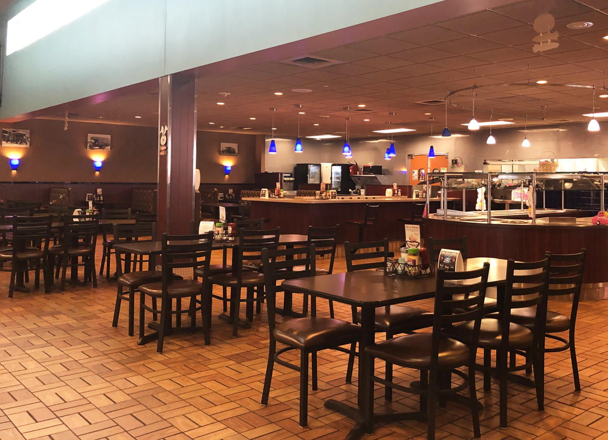 Iron Skillet Restaurant