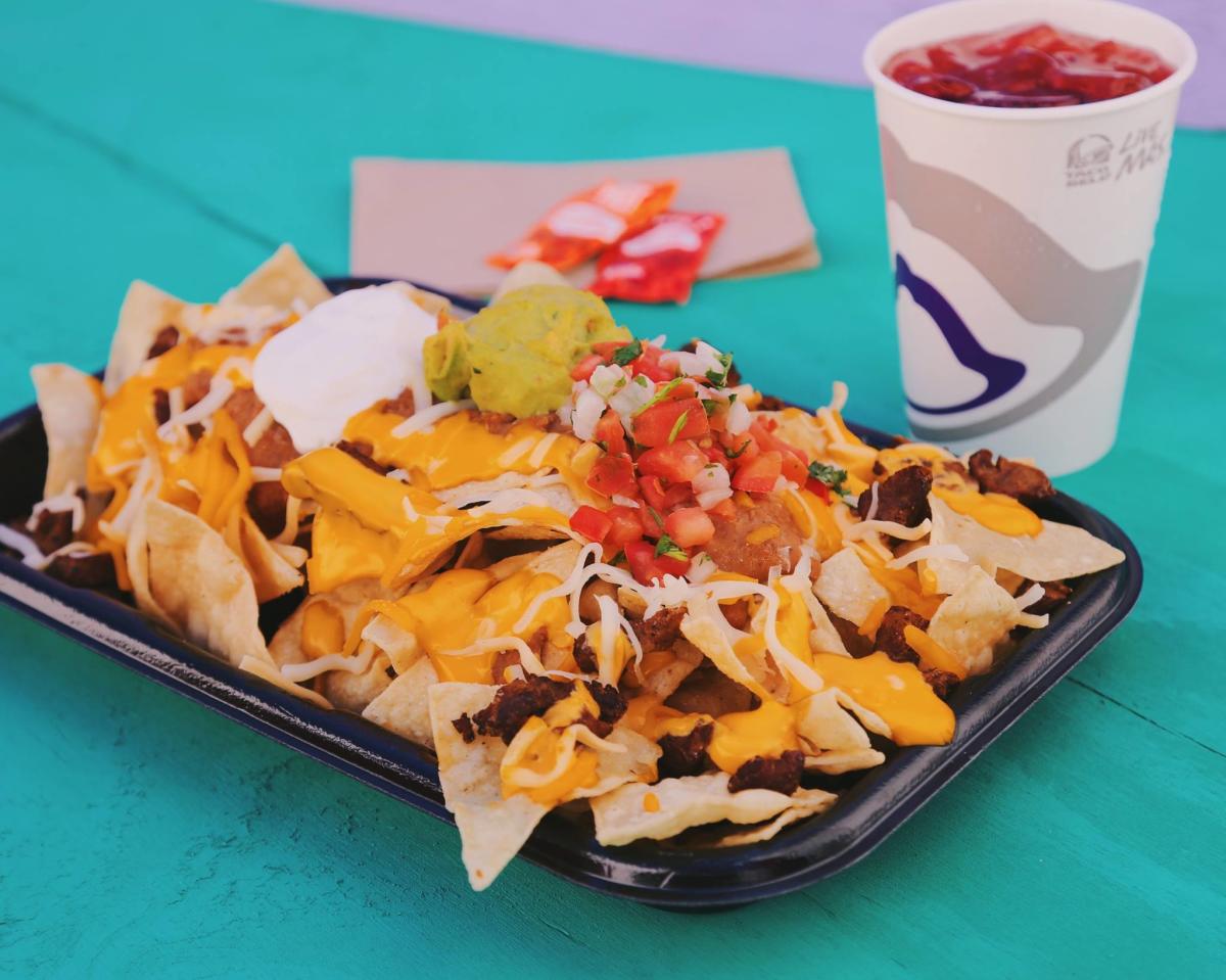 KFC/Taco Bell
