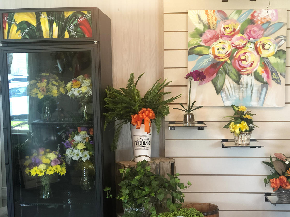 Country Gardens Florist