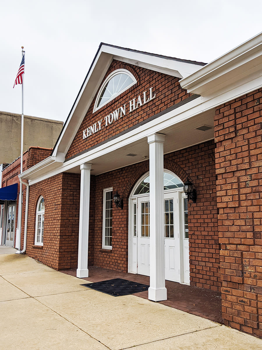 Town of Kenly