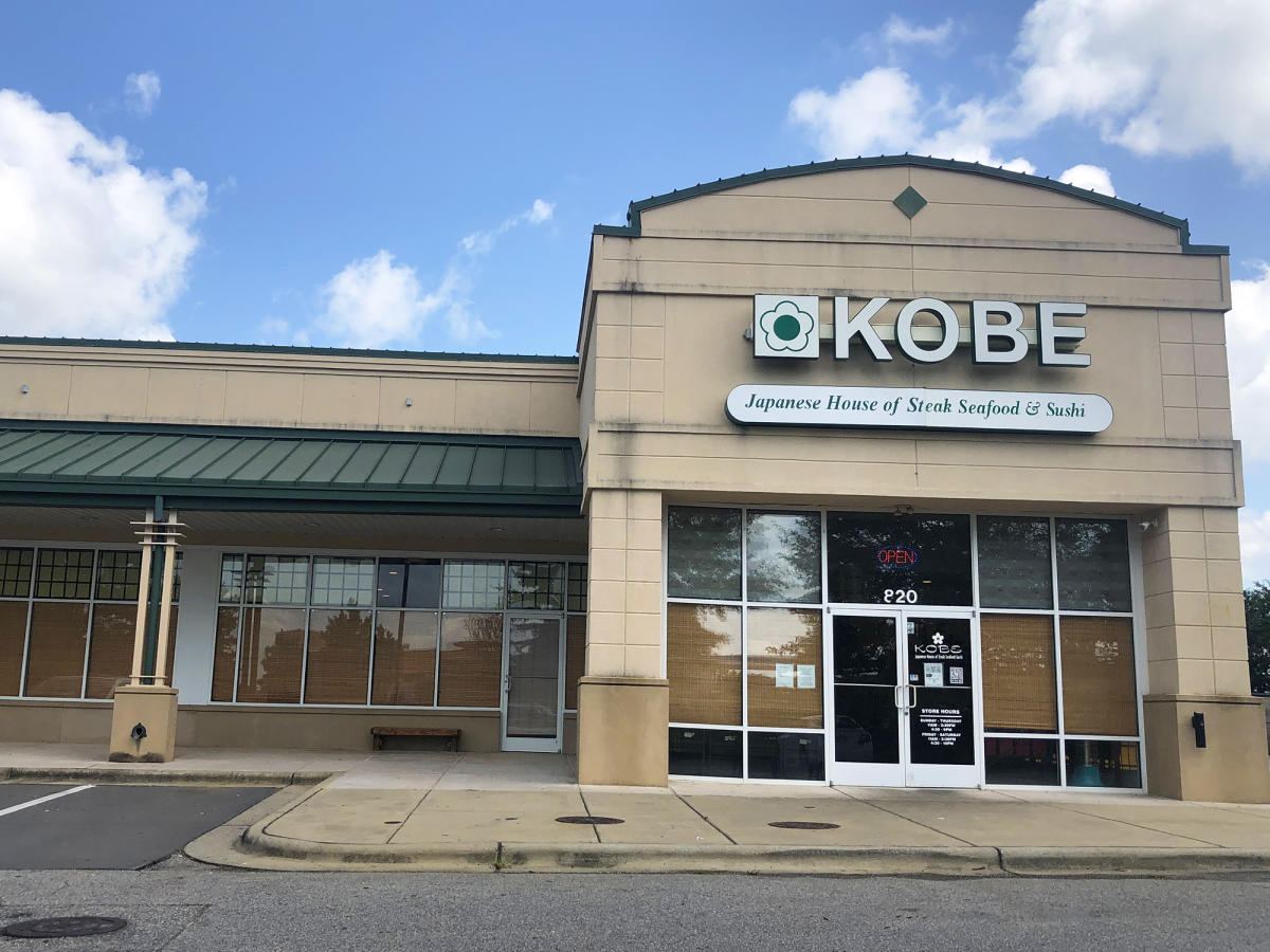 Kobe Japanese Steakhouse