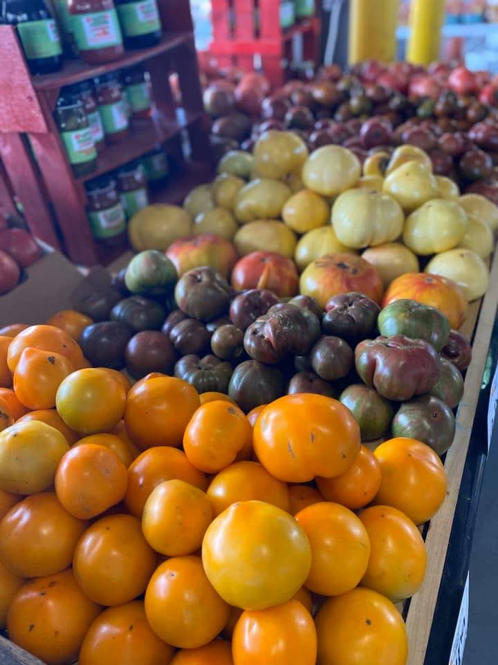 Lee's Produce Downtown Benson