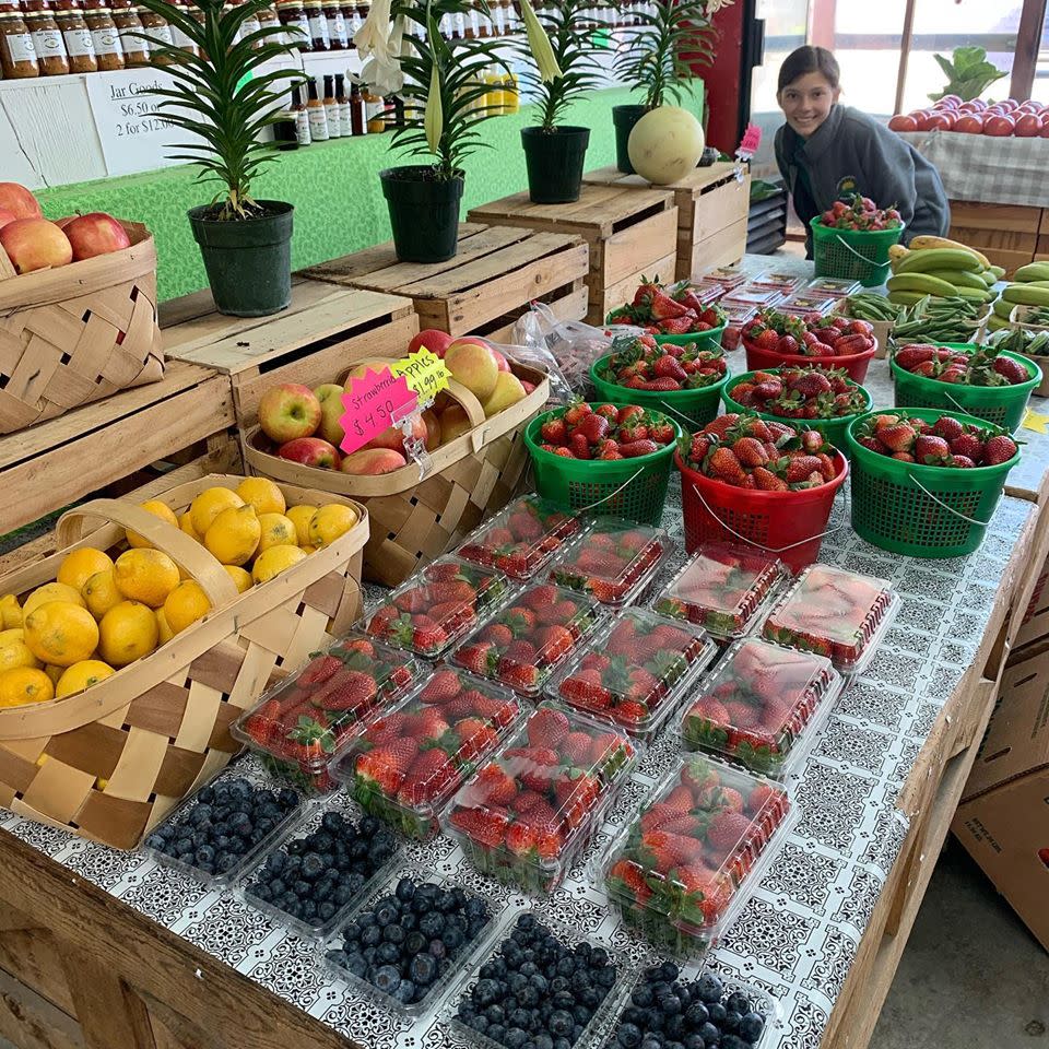 Lee's Produce and Garden Center