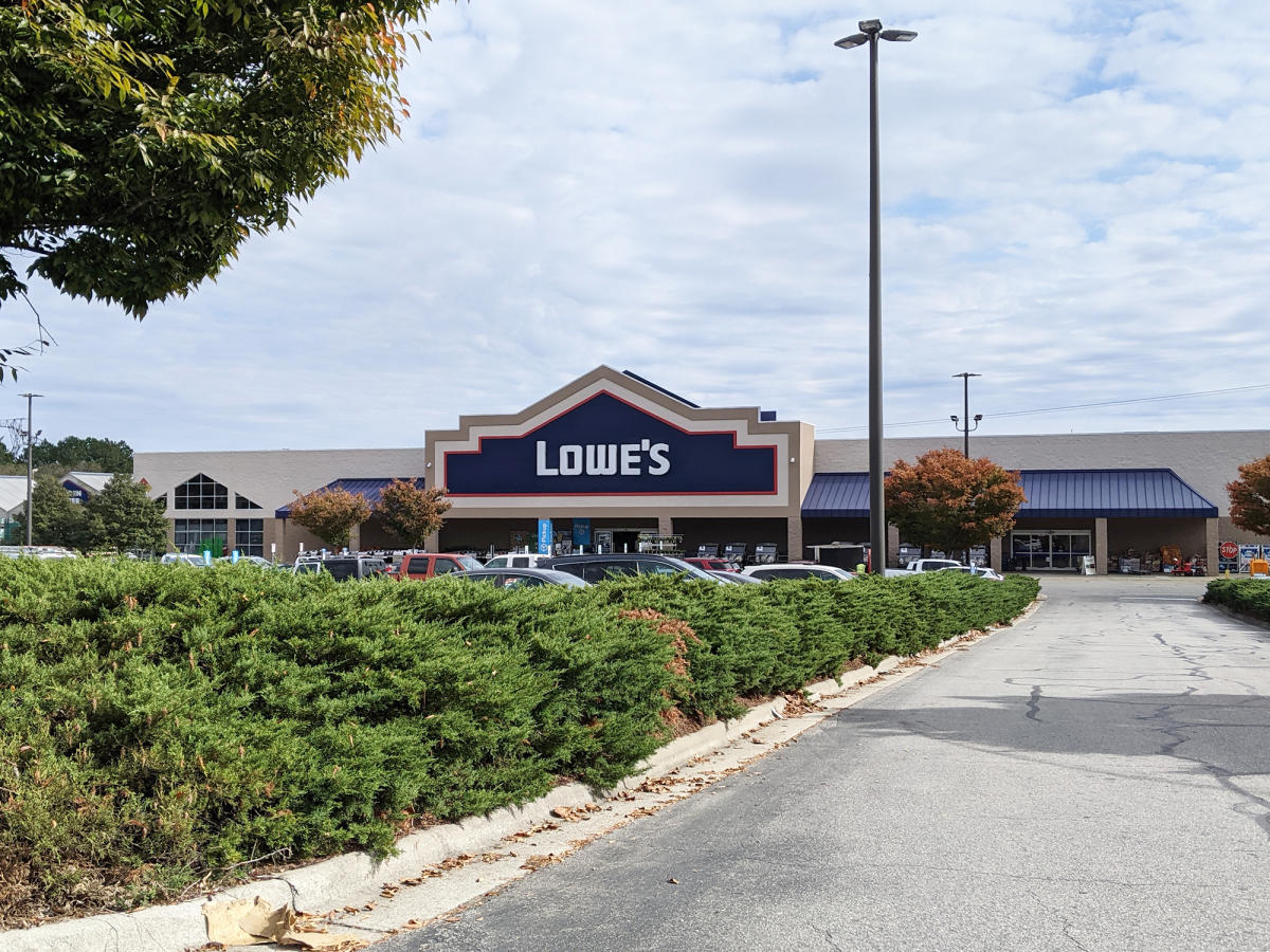 Lowe's Home Improvement