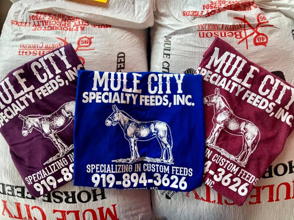 Mule City Specialty Feeds, Inc.
