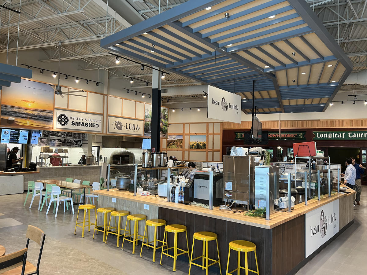 Old North State Food Hall