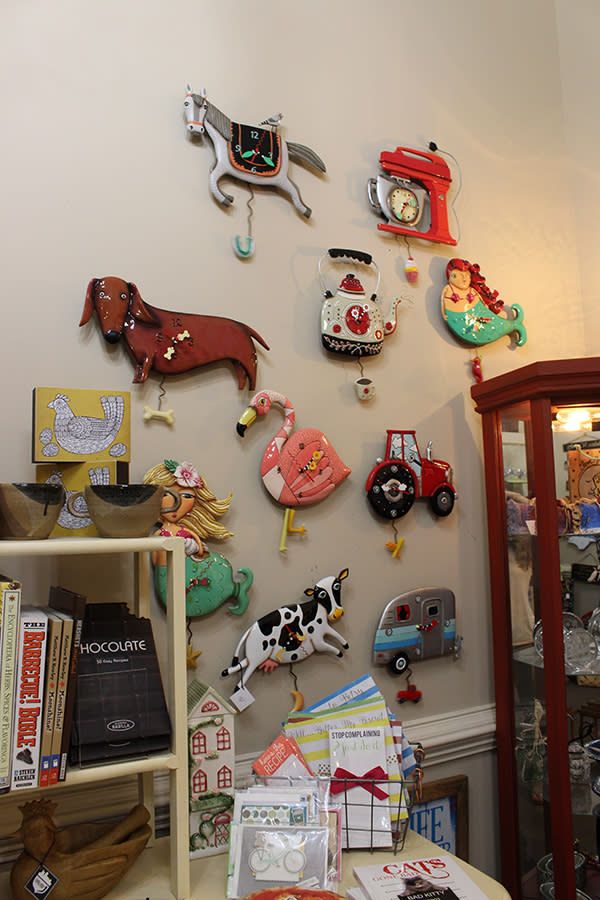 The Oak City Collection