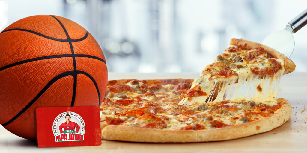 Papa John's Pizza