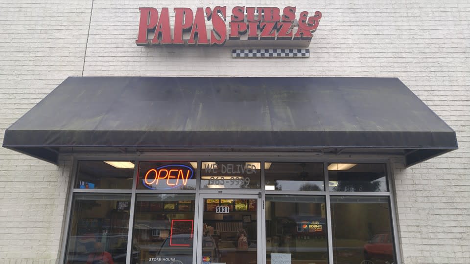 Papa's Subs & Pizza