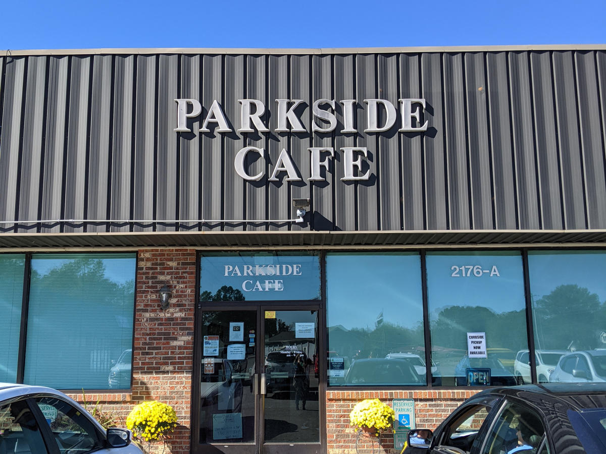 Parkside Café