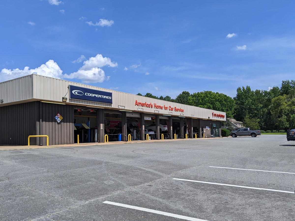 Performance Tire & Auto Center