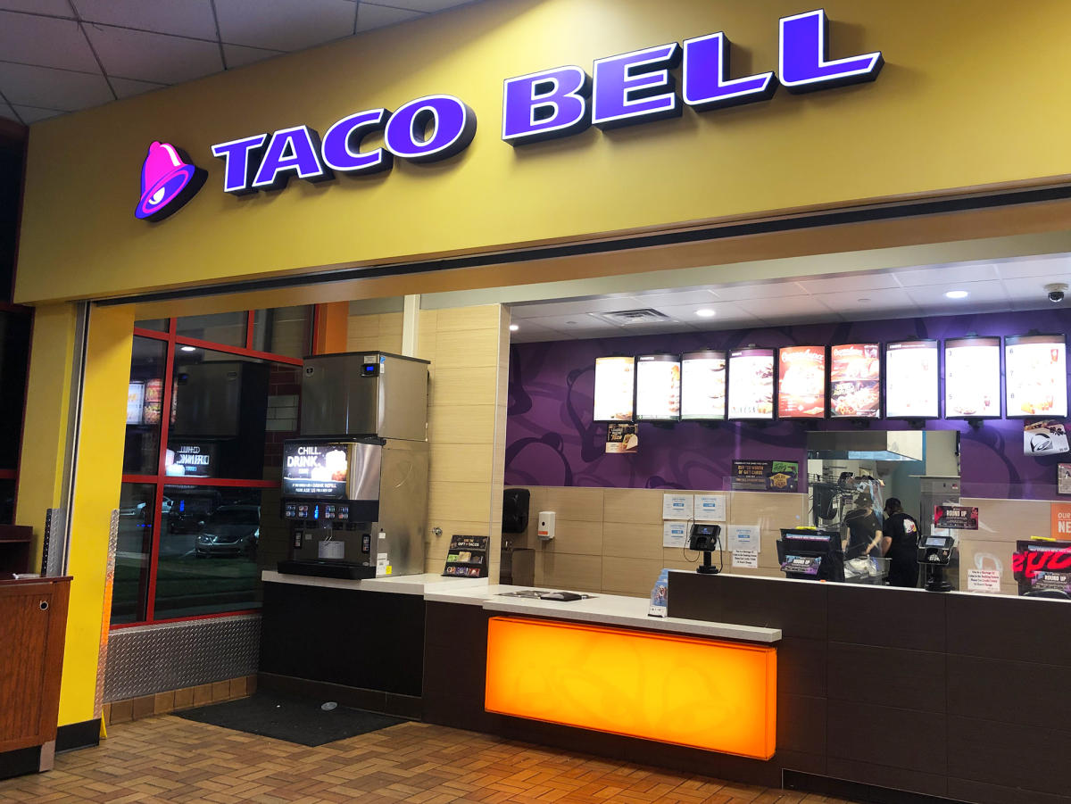 Taco Bell/Pizza Hut Express