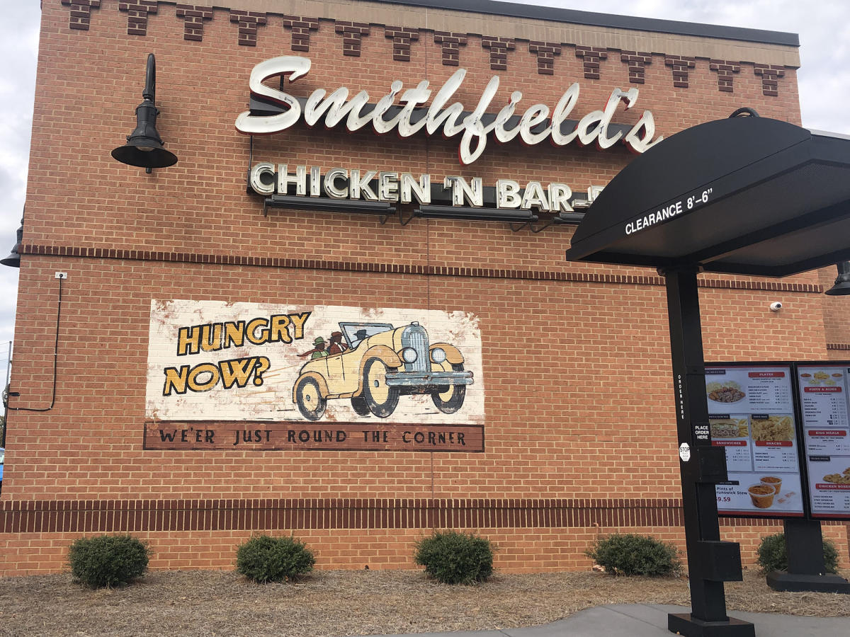 Smithfield's Chicken 'N BarBQ