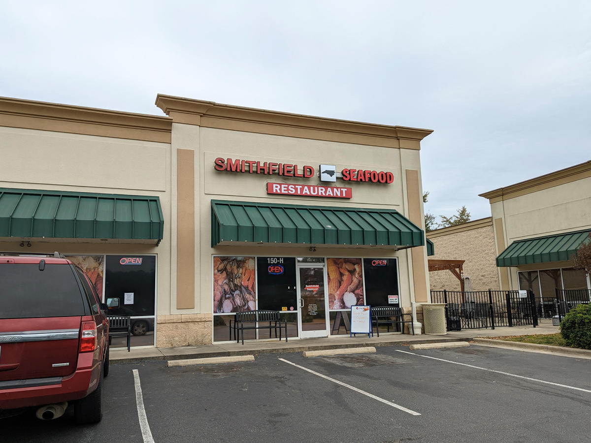 Smithfield Seafood Restaurant