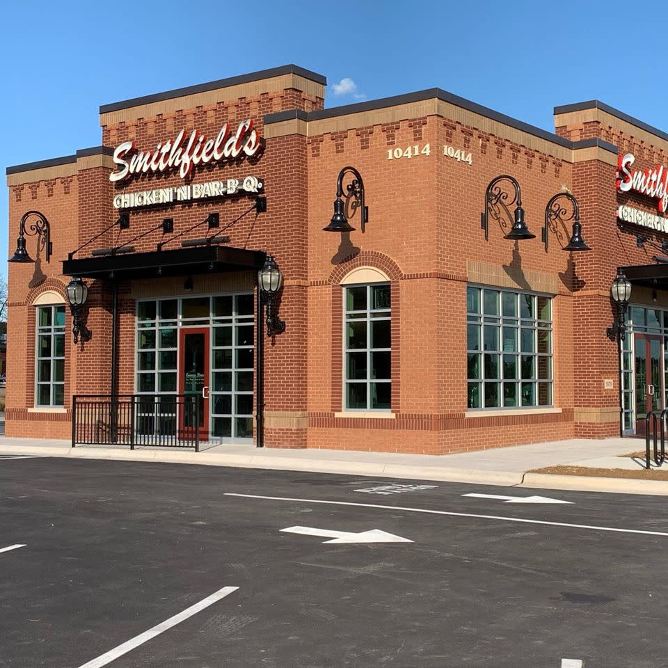 Smithfield's Chicken 'N BarBQ