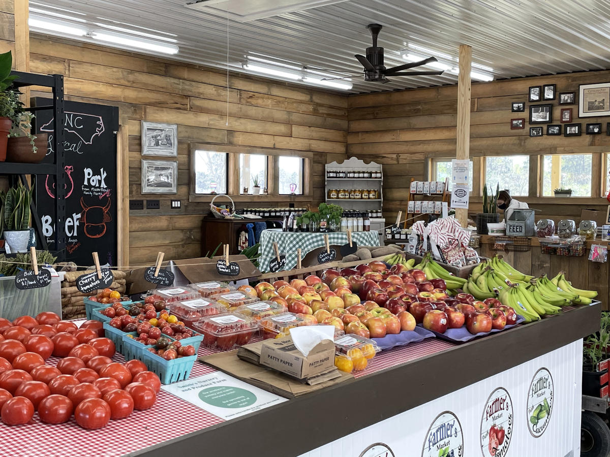 Smith's Nursery and Strawberry Farm