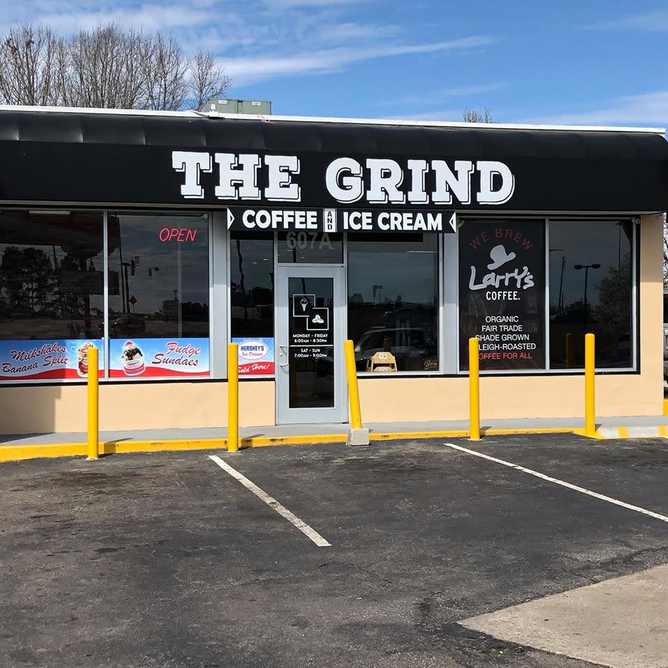 The Grind Coffee House & Creamery