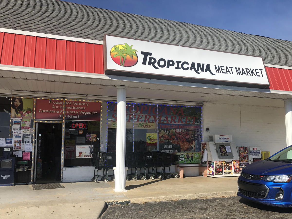 Tropicana Supermarket