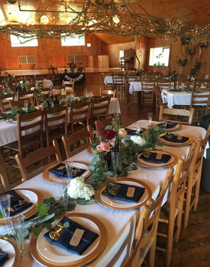 The Vine & Branch Florist & Gifts