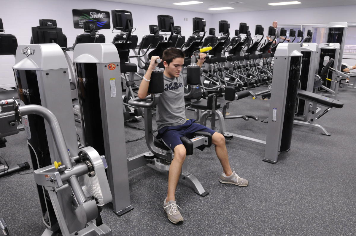 Smithfield Recreation and Aquatic Center