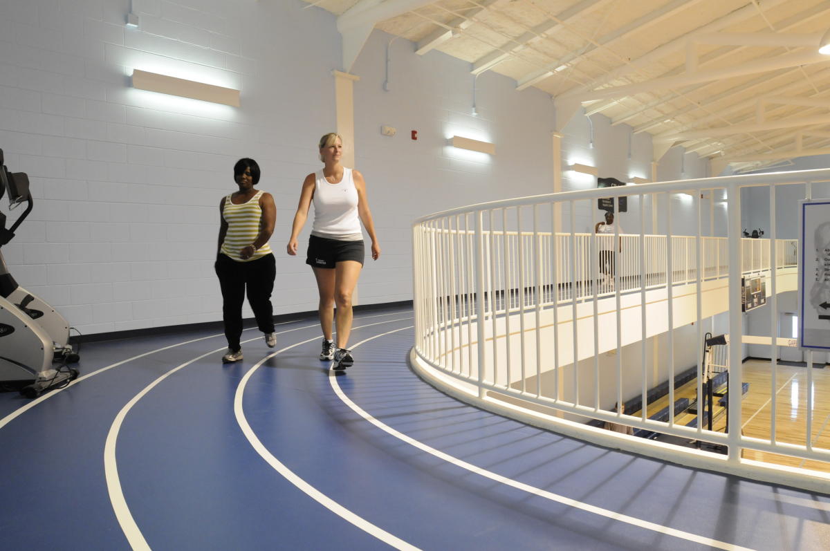 Smithfield Recreation and Aquatic Center