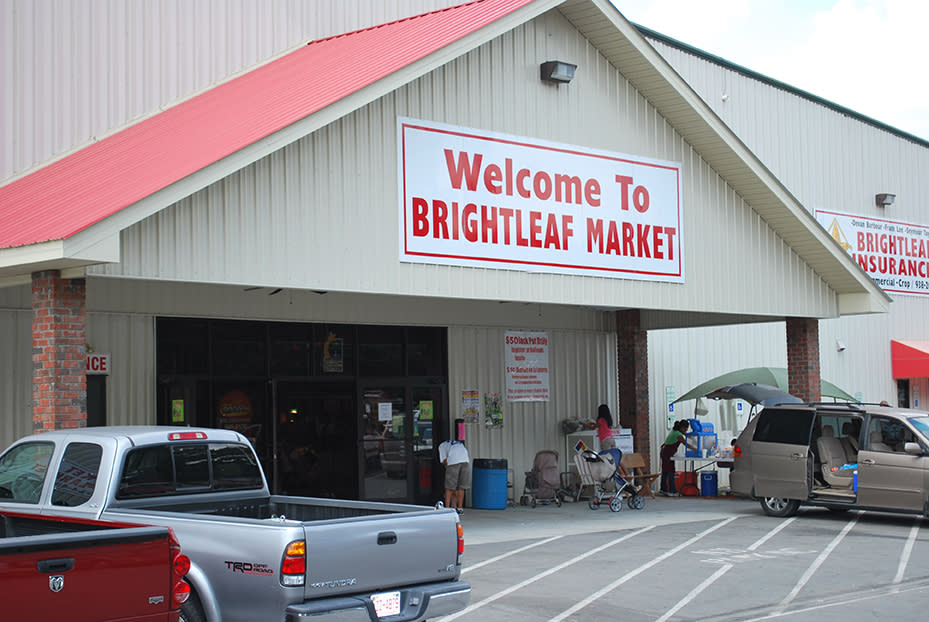 Brightleaf Flea Market