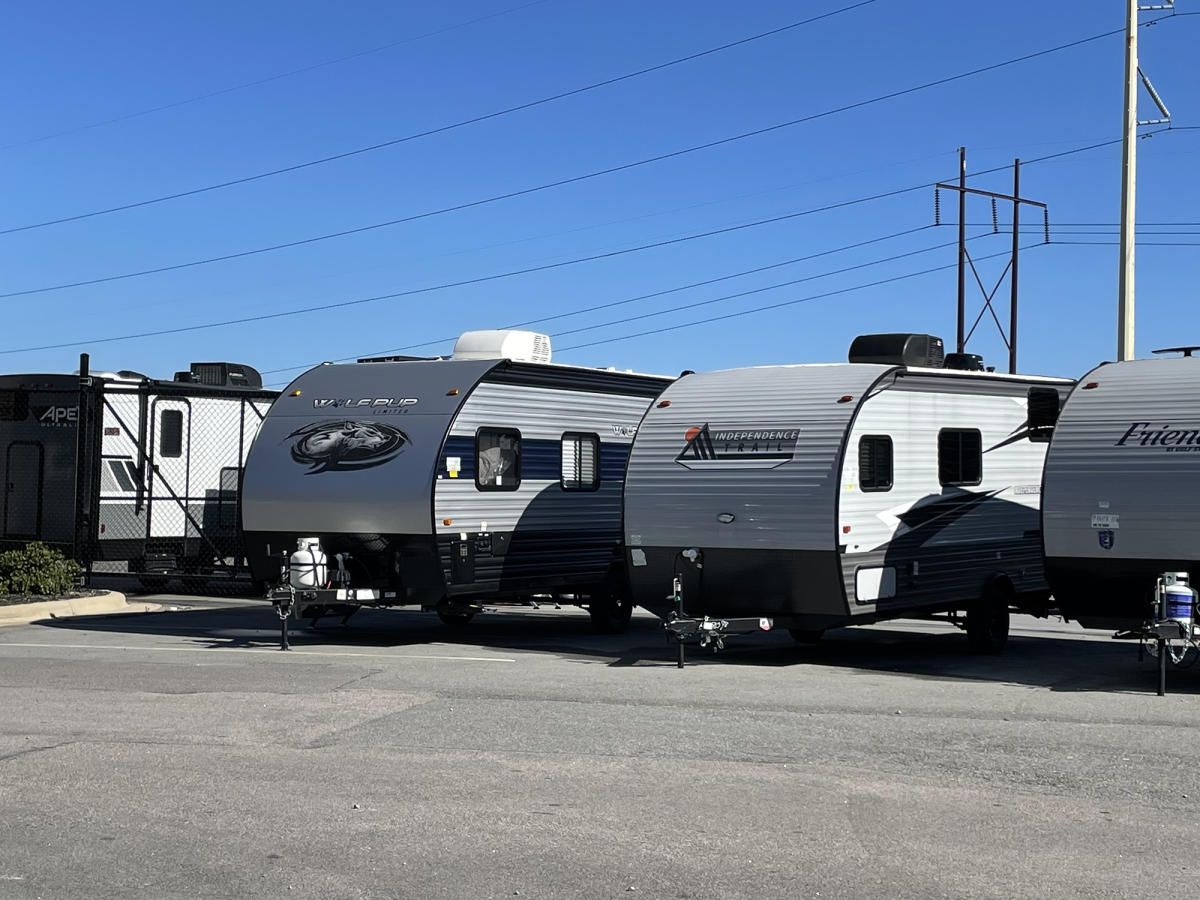 Campers Inn RV