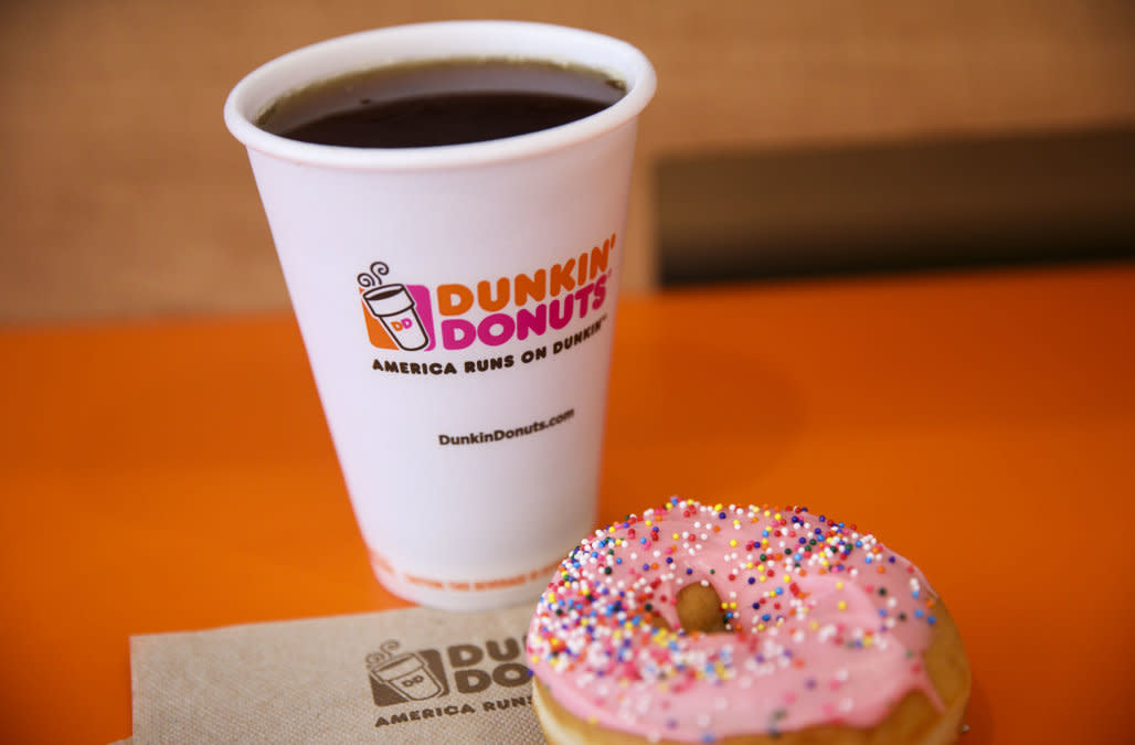 Dunkin' Donuts/Baskin Robbins