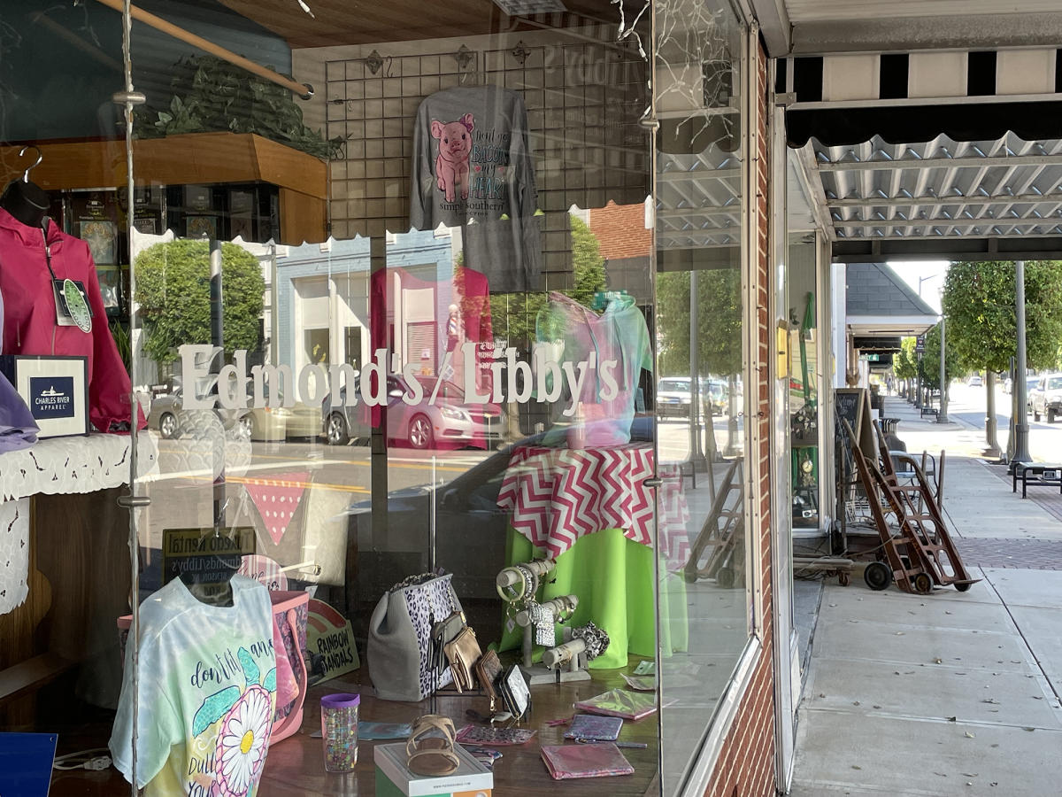 Edmond's Libby's Gifts