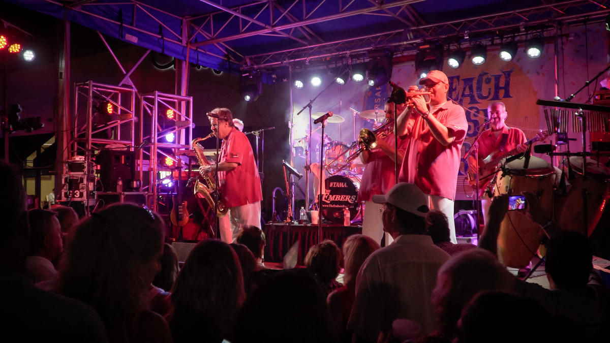 Clayton Town Square Concert Series