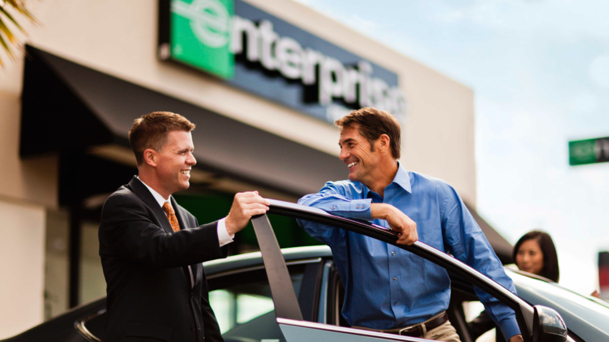 Enterprise RentACar