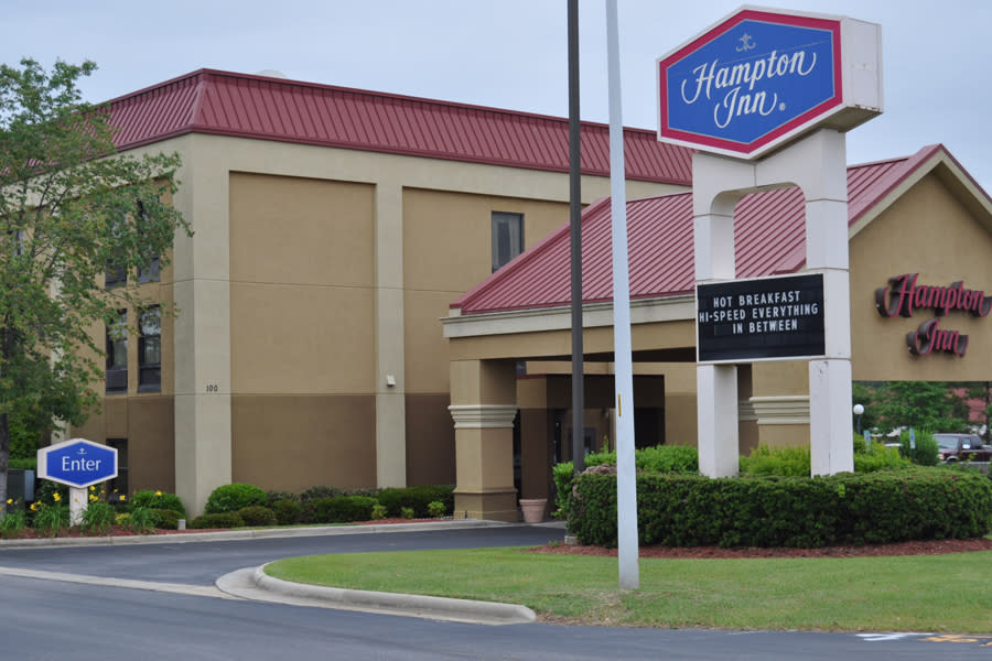 Hampton Inn Hampstead Nc