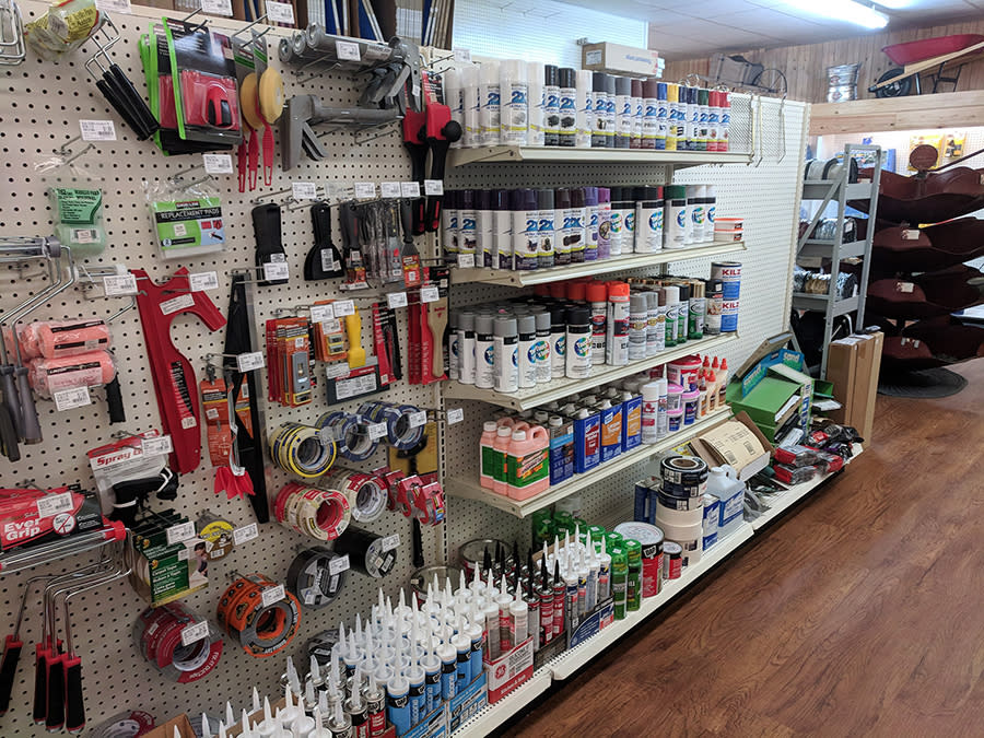 Pine Level Hardware and Furniture Co., Inc.