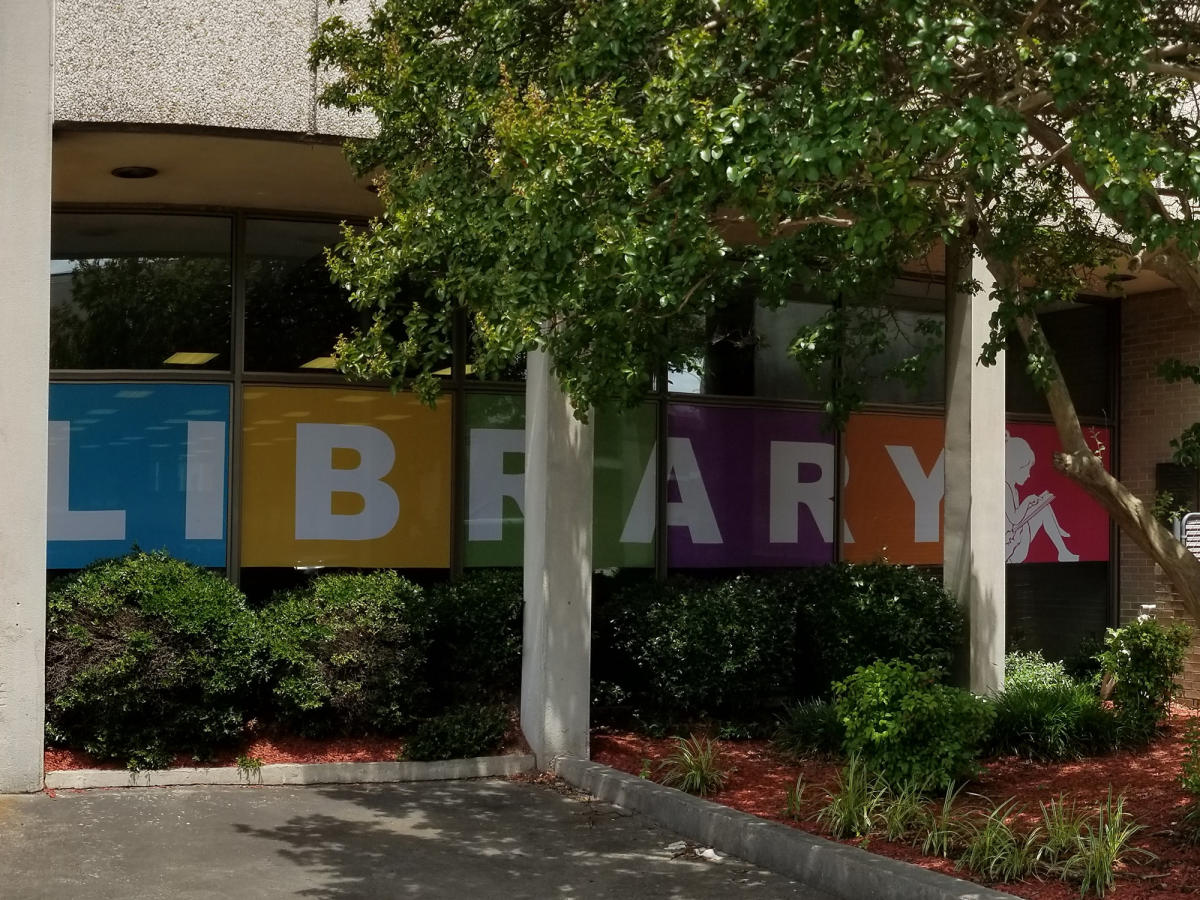 Public Library of Johnston County and Smithfield