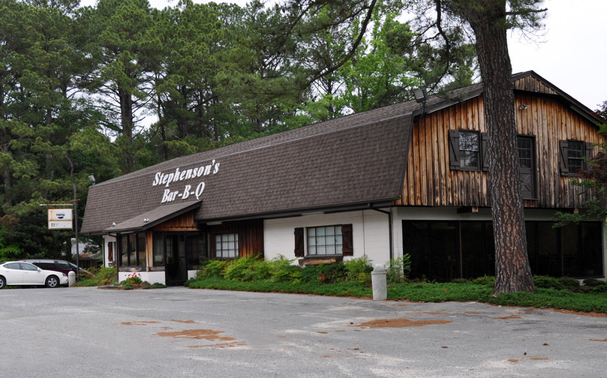 Stephenson's BarBQ